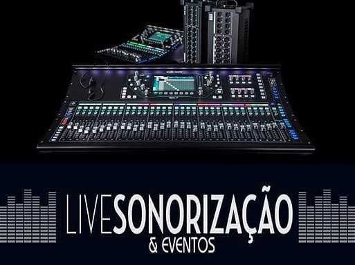 Live Sonorização