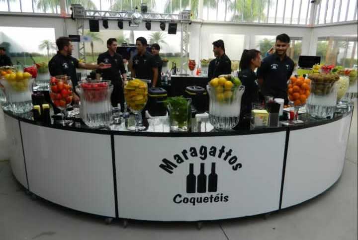 Magarattos Bartenders