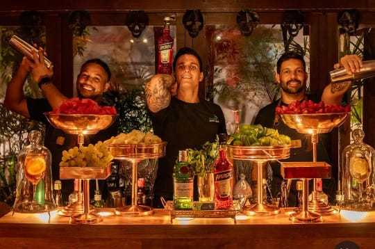Exclusive Bartendrs