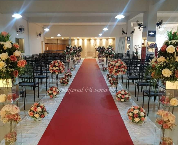Imperial eventos