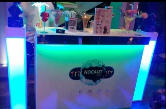 Nocaut Drinks