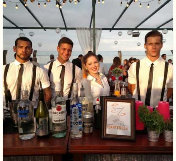 Top Bartender