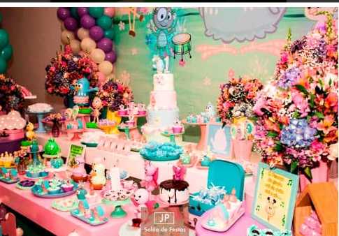 Jp Salão de festas
