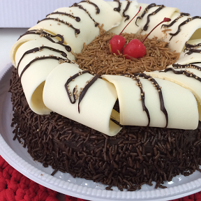 Bolo do Orlando Alecrim