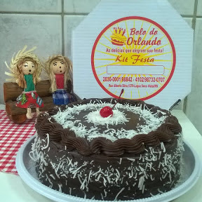 Bolo do Orlando