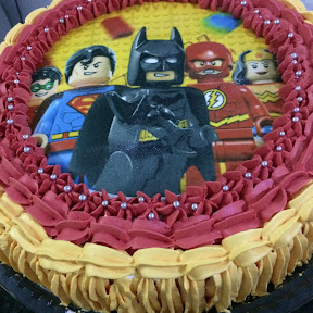 Bolo do Orlando Alecrim