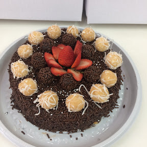 Bolo do Orlando Alecrim