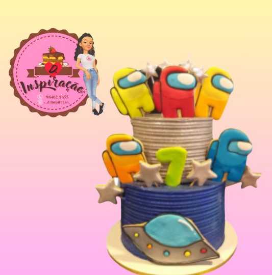 Inspiração Confeitaria