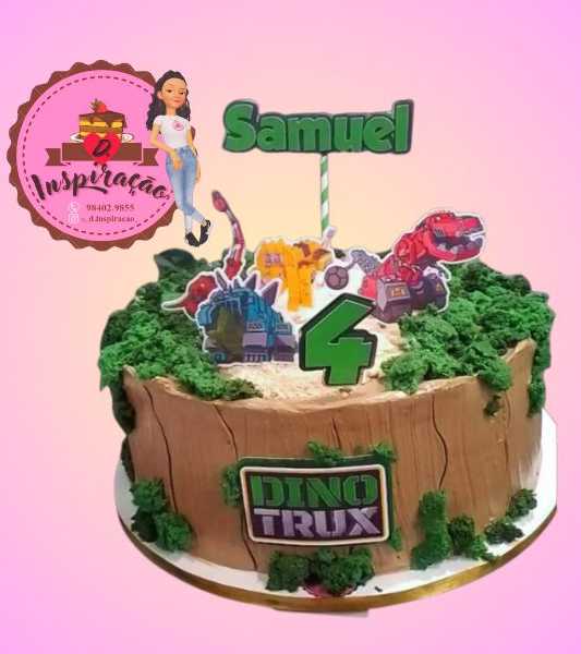 Inspiração Confeitaria