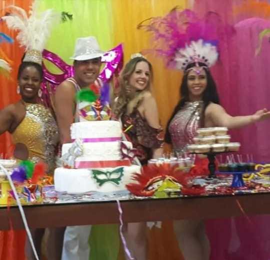 Dançarina Freelancer