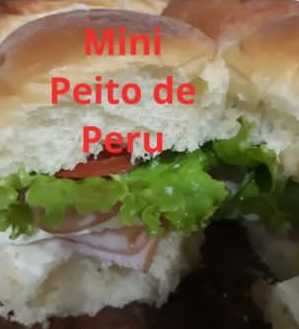 Mini Pizza Pimentinha