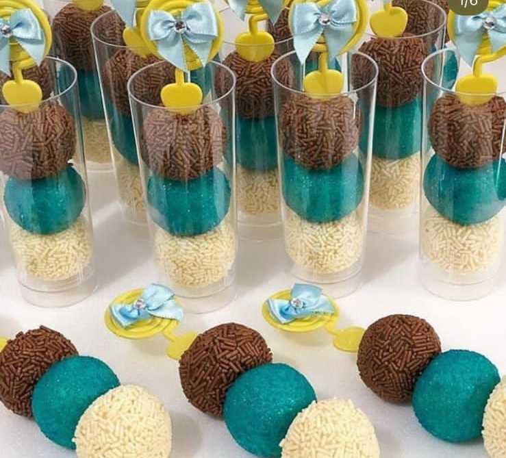 Nalu Doces e salgados