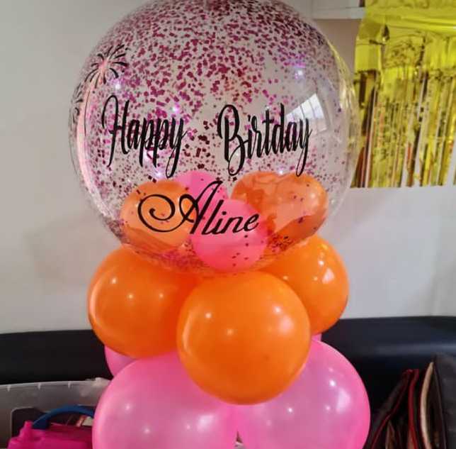 Allan Rei dos Balões