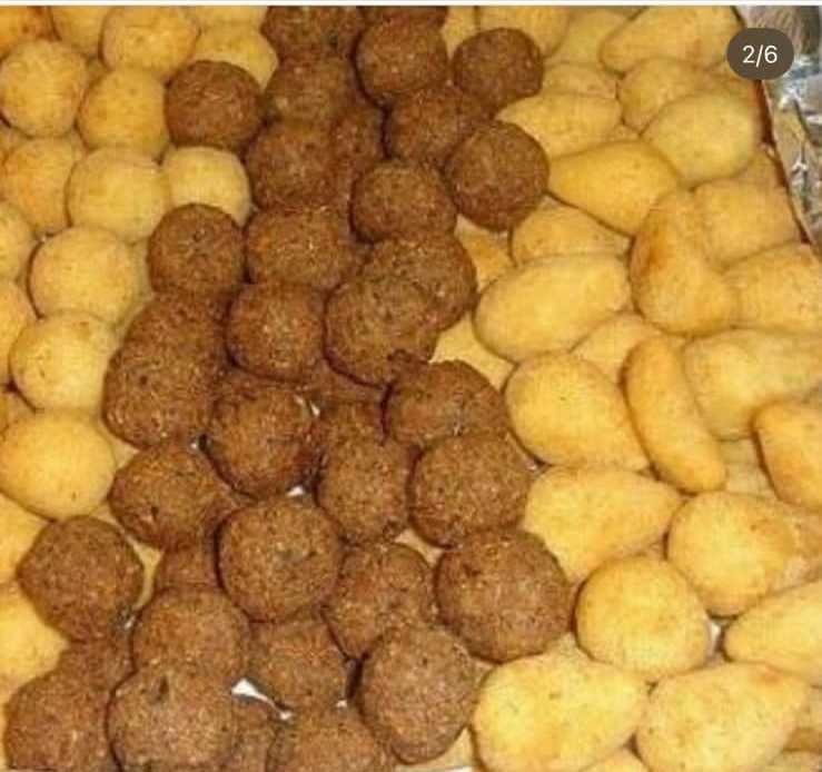 Nalu Doces e salgados