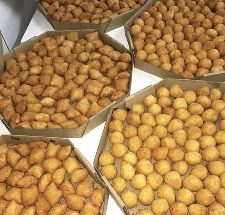 Nalu Doces e salgados