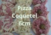 Mini Pizza Pimentinha