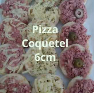 Mini Pizza Pimentinha