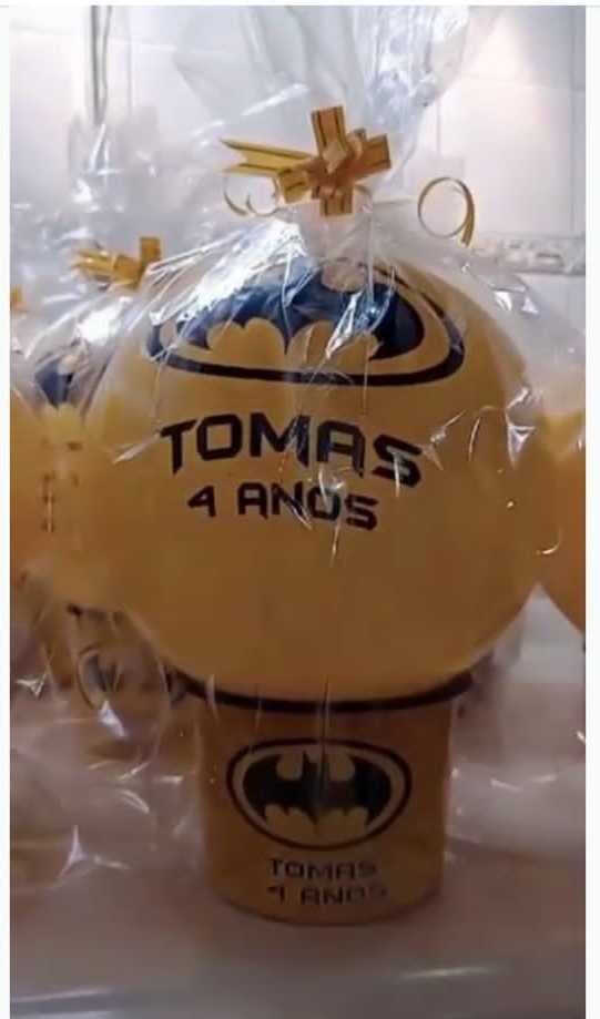 Balões Personalizados
