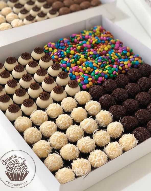 Amora Brigadeiros