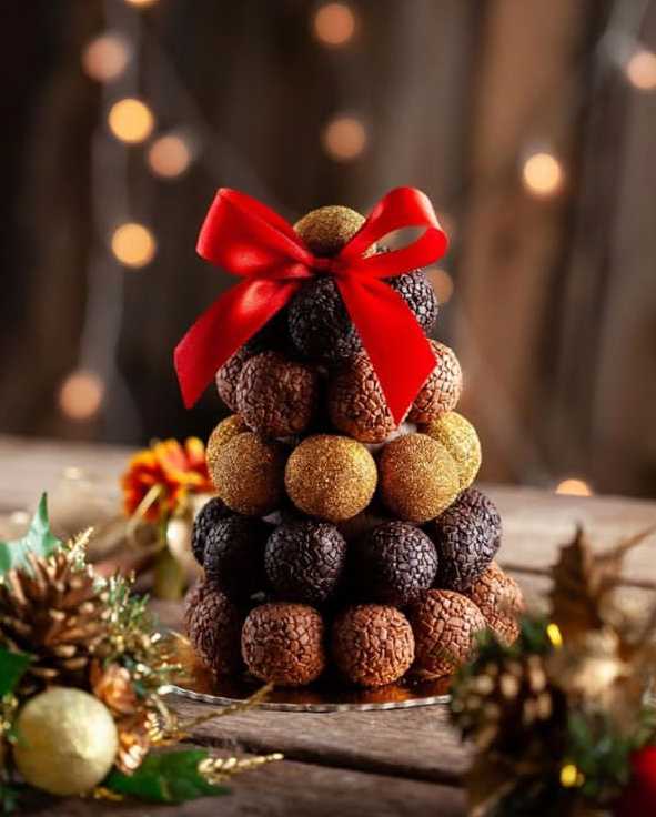 Brigadeiros da Ana Julia