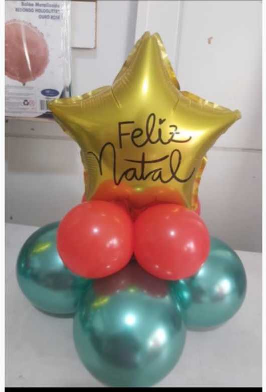 Balões Personalizados