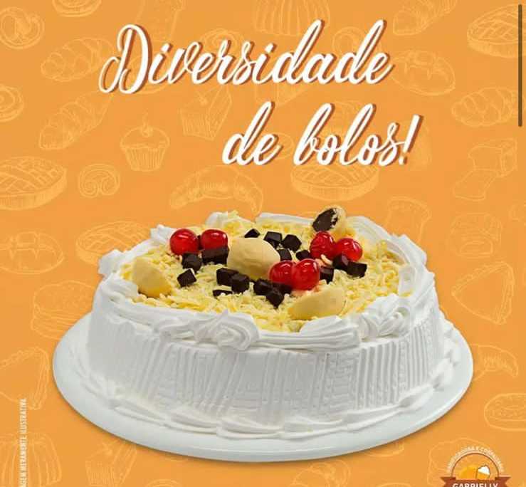 confeitaria Gabrielly