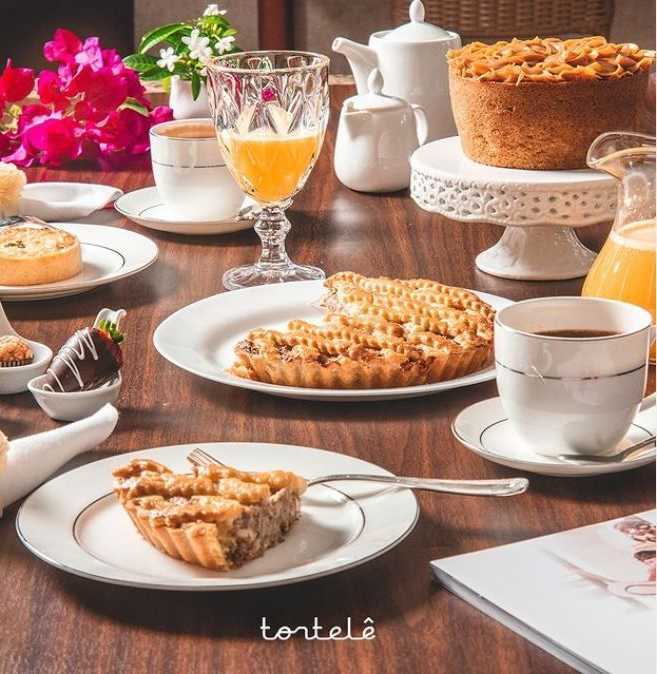 Tortelê Doceria
