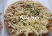 Mini Pizza Pimentinha