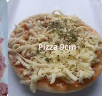 Mini Pizza Pimentinha