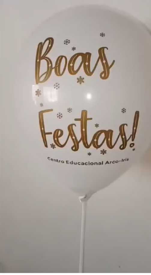 Balões Personalizados