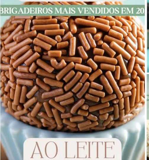 Que Brigadeiro