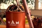 MAM Open Bar