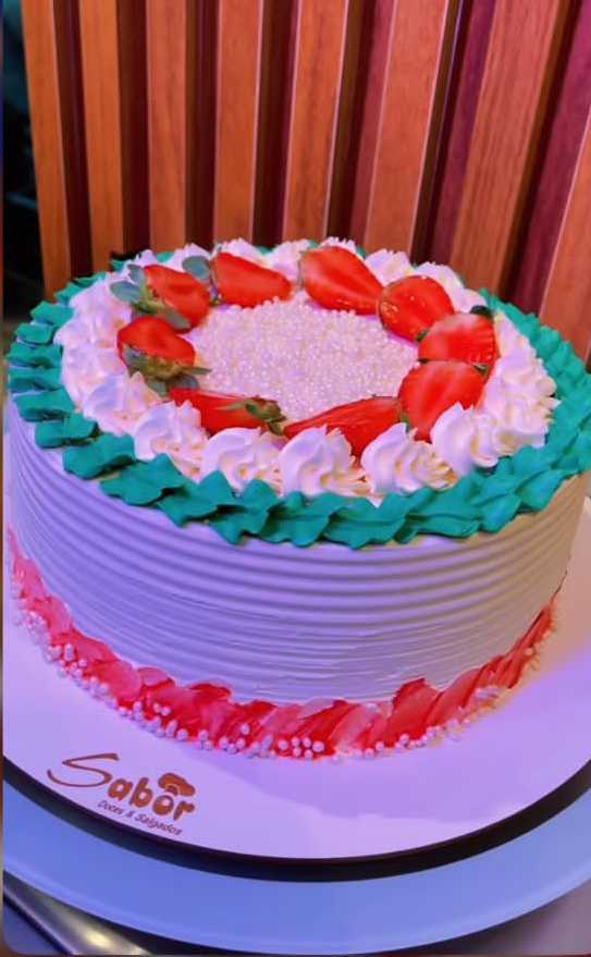 Sabor doces e Salgados