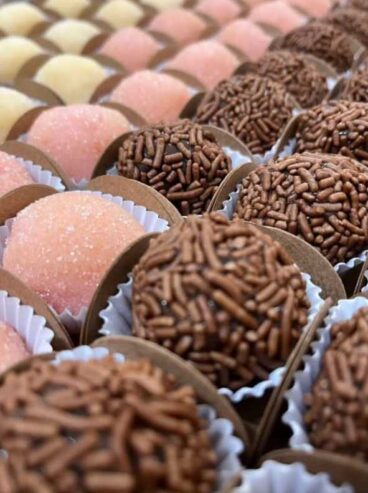 Rei do Brigadeiro