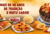 Belinha doces e Salgados