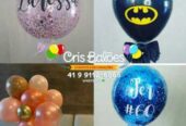 Cris Balões