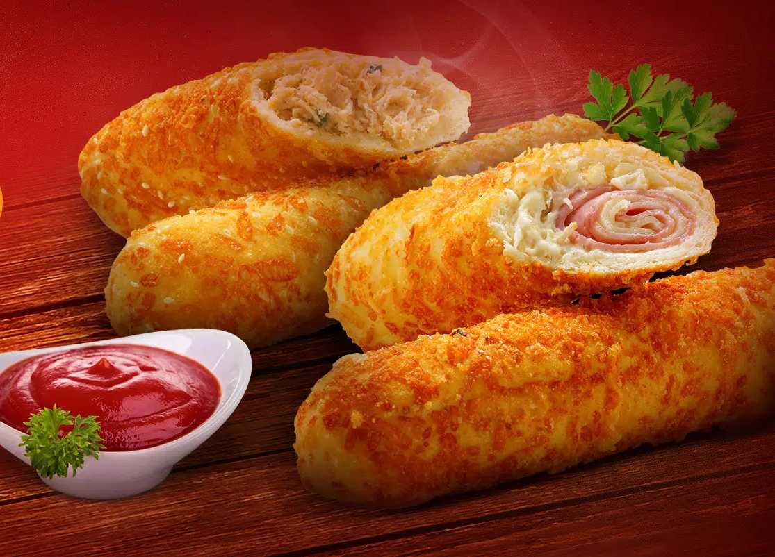 Belinha doces e Salgados