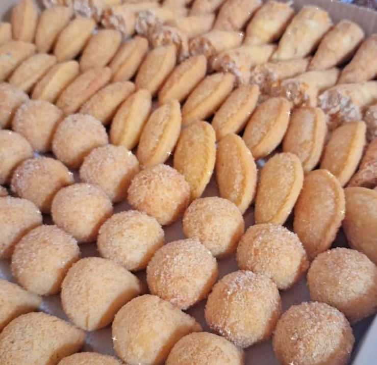 Confeitaria Doces e Salgados