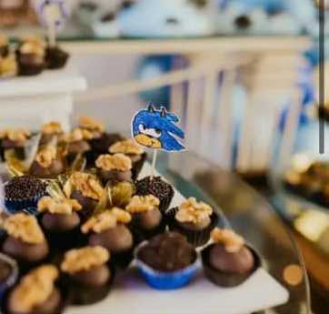 Doçura Doces e Salgados