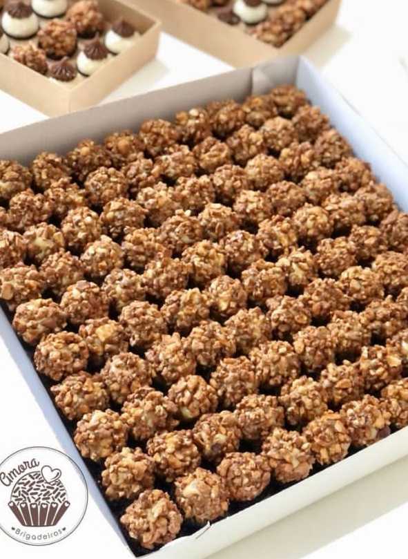Amora Brigadeiros