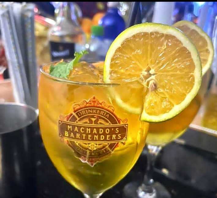 Machados Bartenders PVH