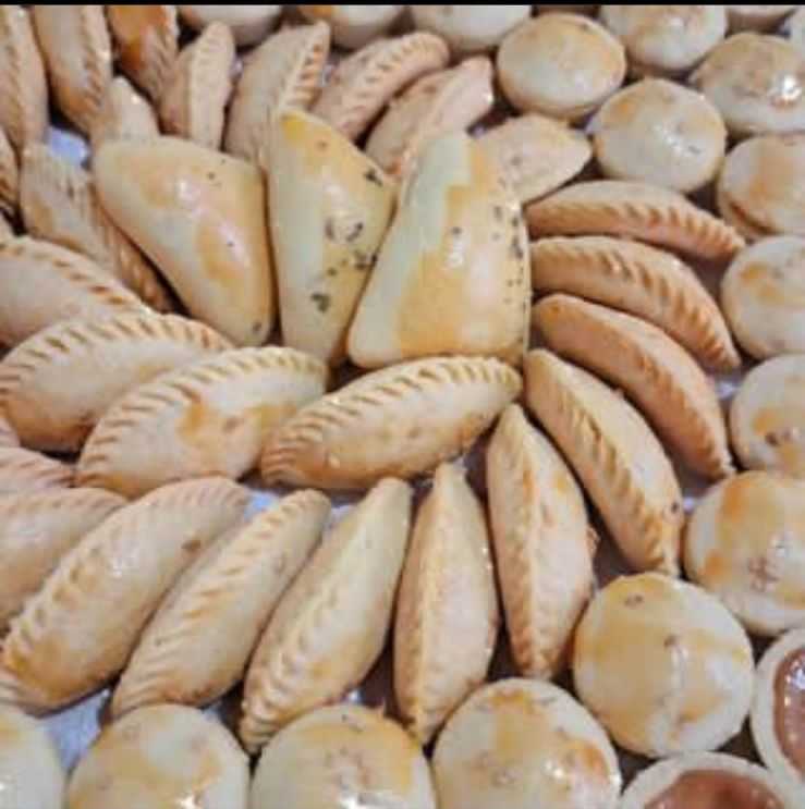 Confeitaria Doces e Salgados