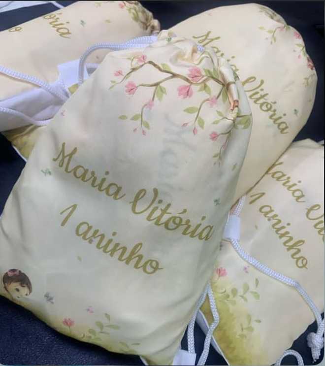 Mochila Personalizada