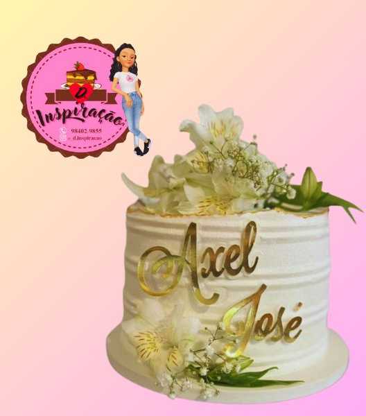 Inspiração Confeitaria