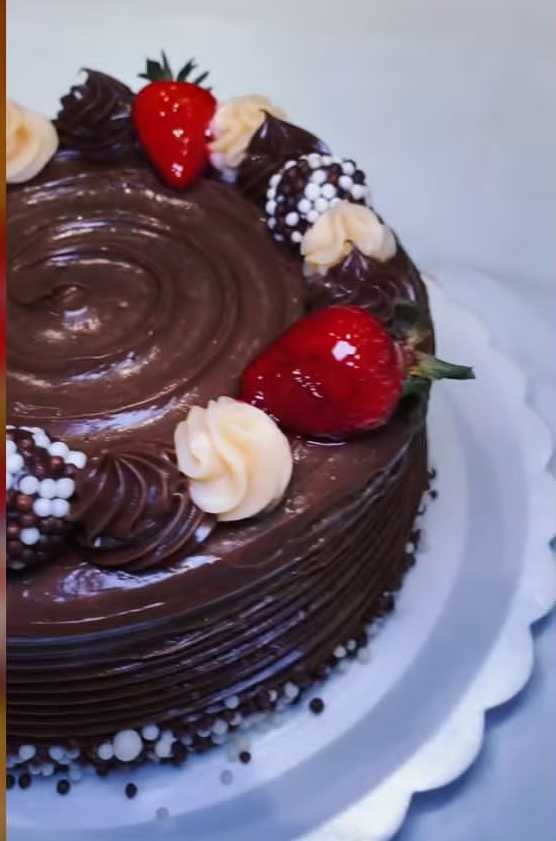 Sabor doces e Salgados