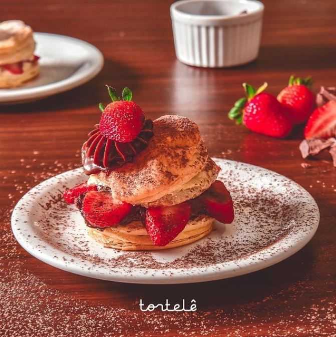 Tortelê Doceria
