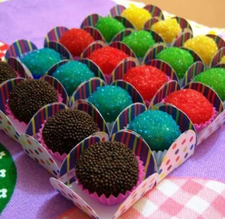 Nalu Doces e salgados