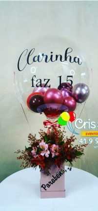 Cris Balões