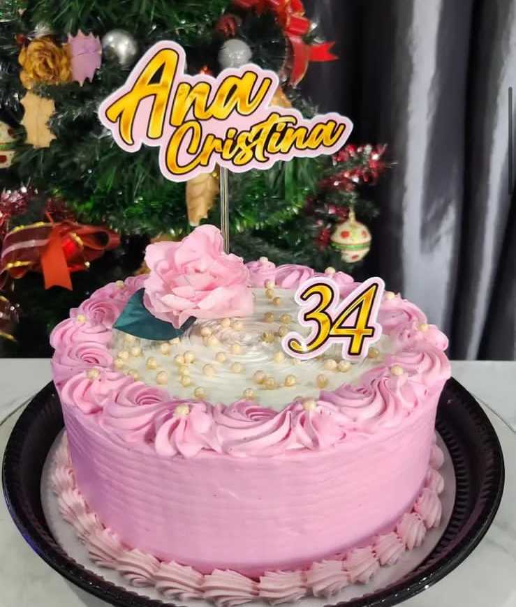 Confeitaria Pink