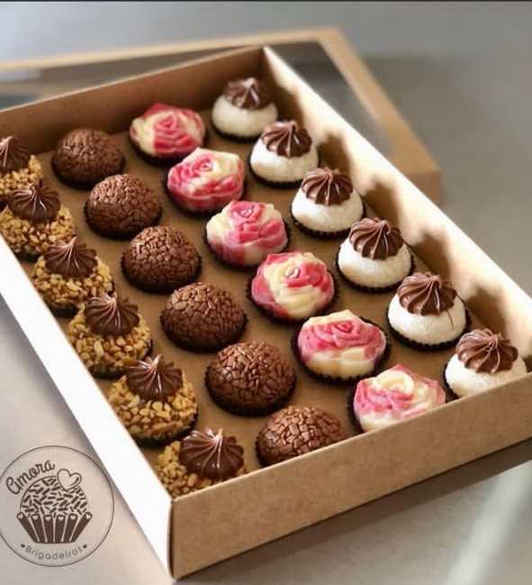 Amora Brigadeiros